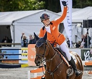 NETHERLANDS EQUESTRIAN