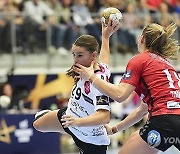 DENMARK HANDBALL