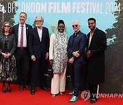 BRITAIN LONDON FILM FESTIVAL