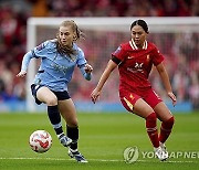 Britain Women Soccer