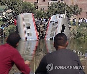 Egypt Train Crash