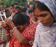 BANGLADESH BELIEF DURGA PUJA FESTIVAL