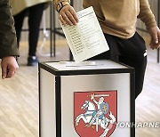 LITHUANIA ELECTIONS