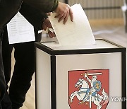 LITHUANIA ELECTIONS