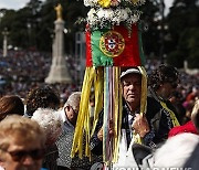 PORTUGAL FATIMA PILGRIMAGE