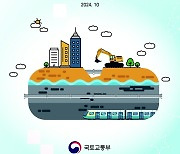 국토안전관리원, '지하안전평가 표준매뉴얼' 개정 배포