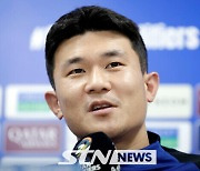 '임시 주장' 김민재 "이라크전은 승점 6점 짜리…경기 무조건 결과 가져와야"