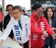 조전혁, 정근식 '농지법 위반' 의혹 제기…정 "실제 사용"