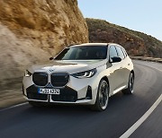 BMW, 4세대 '뉴 X3' 사전 예약…마일드 하이브리드 탑재