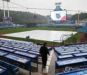 우천 변수, 프로야구 포스트시즌에서 약팀에 유리하게 작용