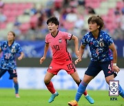 [공식발표] 여자축구 신상우호 출항…한-일전 소집 명단 공개 ‘지소연 등 해외파 4인 포함’