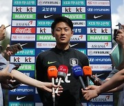 "한국의 메시로 불렸던 선수"…5년 4개월 만에 대표팀 복귀한 이승우, 일본도 주목했다