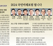 [알림] 2024 국민미래포럼 엽니다