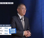 현대차 정의선 취임 4년…글로벌 3위 넘어 '톱2' 향한다