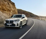 BMW코리아, 4세대 ‘BMW 뉴 X3’ 사전 예약 실시