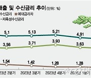 '기준금리 하락' 은행 수익성 떨어진다…건전성 개선은 기대