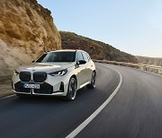 '더 날렵하고 똑똑해졌다' 4세대 완전변경 'BMW 뉴 X3' 사전 예약