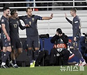 잉글랜드, 유럽 네이션스리그서 핀란드에 3-1 완승