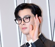 차은우, 핸섬 가이