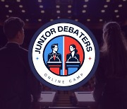 Global Junior Debaters Prepares for Winter Iteration 2024