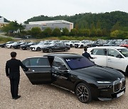 BMW 레이디스 챔피언십 2024 D-3, 차량 120여 대 럭셔리한 도열