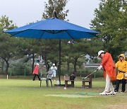 공기 좋은 진안에서 즐거운 주말···‘파크프로배 한마음 파크골프 대잔치’ 성료