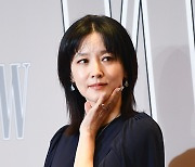 [ST포토] 이영애, '예쁨은 그대로'