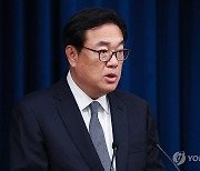 신임 주중대사에 김대기 전 비서실장 내정