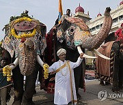 India Mysuru Dussehra Photo Gallery