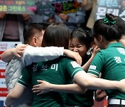 NH농협카드, 6연승으로 PBA 팀리그 3라운드 우승…PS 티켓 확보