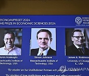 Sweden Nobel Economics