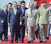 Pakistan SCO Meeting