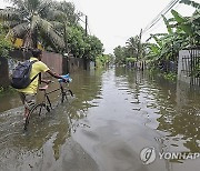 SRI LANKA FLOODS