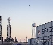 USA NASA SPACEX