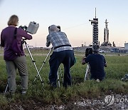 USA NASA SPACEX