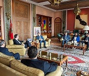 MOROCCO BRAZIL DIPLOMACY