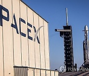 USA NASA SPACEX