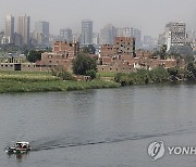 Egypt Ethiopia Nile River