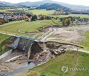 POLAND WEATHER FLOODS