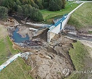 POLAND WEATHER FLOODS