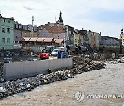 POLAND WEATHER FLOODS