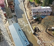 POLAND WEATHER FLOODS