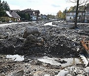 POLAND WEATHER FLOODS