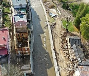 POLAND WEATHER FLOODS