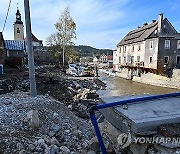 POLAND WEATHER FLOODS