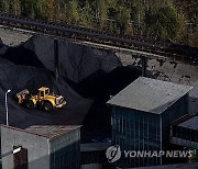 CZECH REPUBLIC PHOTO SET COAL MINE