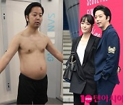 '김윤아♥' 김형규, 건강 적신호 터졌다…15kg 급찐 충격 몸 상태 "정상수치 2배" ('동상이몽2')[종합]