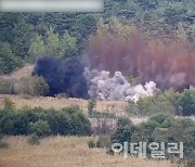 합참 "북한, 남북 연결 도로 폭파…남측 피해 없어, 軍 대응사격"