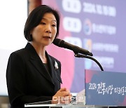 오영주 장관 “전통시장 활성화 위해선 청년 층 유입돼야”