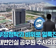 부정청탁과 비위로 얼룩진 광고비.. 대변인실 공무원 수사의뢰